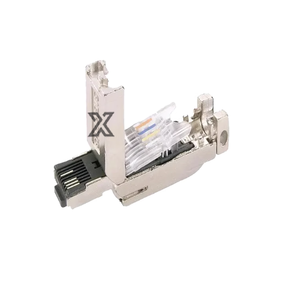 ปลั๊กอีเธอร์เน็ตอุตสาหกรรม 6GK1901-1BB10-2AE0 RJ45, อุปกรณ์เสริม / ตัวเชื่อมต่อ - Product Image 1