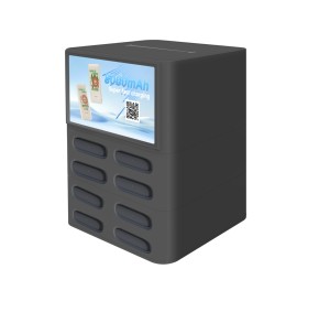 3C chứng nhận UN38.3 cao chia sẻ trạm ngân hàng điện sạc nhanh USB/DC đầu vào PVC dễ dàng cho thuê truy cập Trạm điện Nhật Bản/UK - Product Image 2