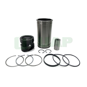 Mạnh mẽ S60 động cơ diesel lót kit <span class=keywords><strong>Piston</strong></span> 23534898 xi lanh lót 23535511 <span class=keywords><strong>Piston</strong></span> Ring 23531252 lót Kit - Product Image 3