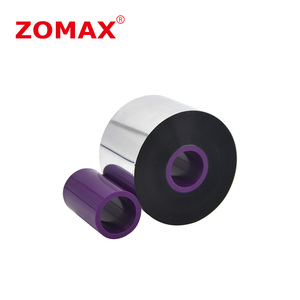 Cinta de Transferencia Térmica Negra de 33 mm x 600 m, Núcleo de 1 Pulgada, Compatible con Impresoras de Etiquetas e Impresoras de Tarjetas, al Mejor Precio y Calidad - Product Image 5