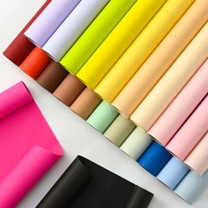 Elegance <b>Paper</b> Wholesale Senior <b>Floral</b> Bouquets of Flowers Pure Color Art <b>Paper</b> Roll Double Side Coated Packaging <b>Paper</b> - Product Image 2