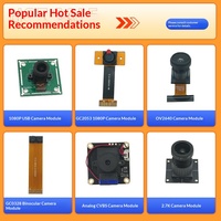 Özel 5MP USB Kamera Modülü Model DZ-030 Self Servis Yüz Tanıma Mikrofonlu Zoom Lensli Sürücüsüz Video Konferans İçin