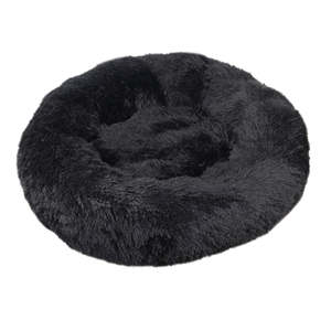 Customizable Wholesale Soft Luxury <b>Round</b> Designer Plush <b>Dog</b> Cat Pet <b>Beds</b> - Product Image 6