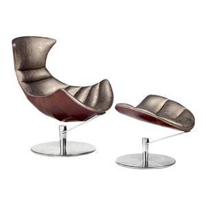 Meubles de salon modernes sectionnels en cuir meubles de maison de luxe nordiques chaises de salle à manger <span class=keywords><strong>chaise</strong></span> en cuir moderne - Product Image 5