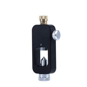 Connecteur rotatif pour bouteille respiratoire Db 01, accessoire de plongée sous-marine en alliage d'aluminium haute pression - Product Image 1