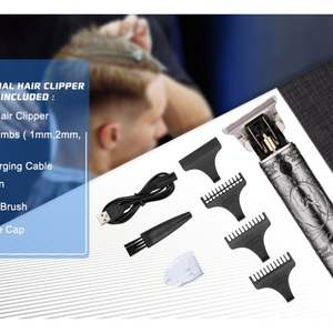 ปัตตาเลี่ยนตัดผมไร้สาย ดีไซน์ใหม่ คุณภาพดี ระดับมืออาชี<span class=keywords><strong>พ</strong></span> - Product Image 6