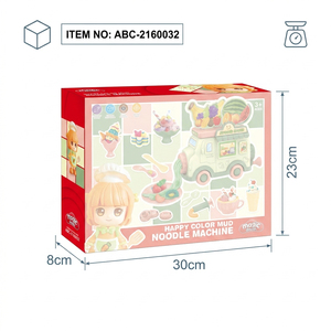 Juguetes Lucky: <span class=keywords><strong>Camión</strong></span> de Frutas, <span class=keywords><strong>Camión</strong></span> de <span class=keywords><strong>Helados</strong></span>, <span class=keywords><strong>Camión</strong></span> de Hamburguesas, <span class=keywords><strong>Camión</strong></span> de Comida, Set de Juguetes de Plastilina Mágica de Colores - Product Image 5