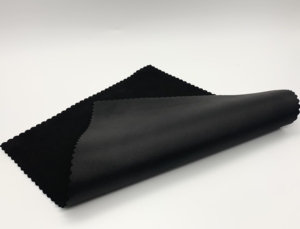 Phụ tùng áo khô - Áo một mặt/ bề mặt nhẵn 3mm, màu đen/đen - <span class=keywords><strong>Neoprene</strong></span> bề mặt nhẵn - Product Image 6