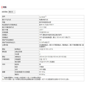คีย์เอ็นซ์แท่งป้องกันไฟฟ้าสถิตย์ 360 มม. SJ-R036 ชิ้นส่วนอุตสาหกรรมประสิทธิภาพสูง - Product Image 2