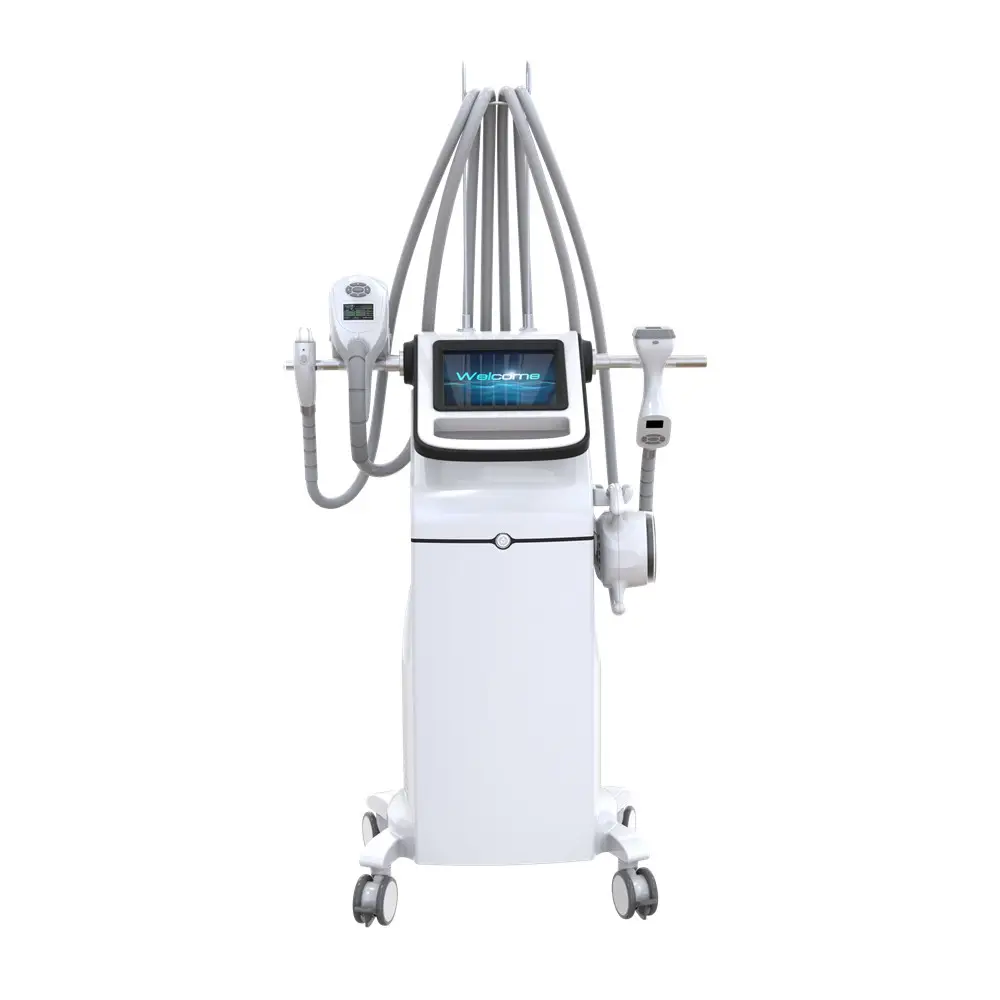 Machine amincissante Velashapeing 5 en 1 pour le remodelage du visage et du corps machine de forme amincissante pour la réduction de la cellulite