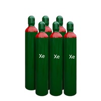 Usine de gaz xénon de haute pureté 99.999% 5N Prix Xe de qualité médicale à vendre