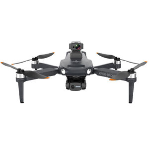 Drone 2025 Offre Spéciale Kf106 Max avec caméra professionnelle 4K Hd 4k écran anti-tremblement à 3 axes Gimbal évitement d'obstacles Gps Rc Drones - Product Image 1