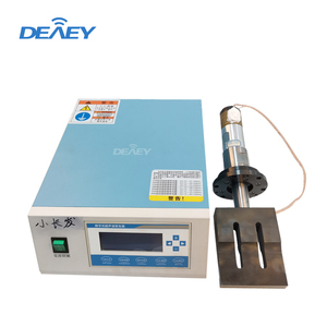 Automotive Plastic <strong>Parts</strong> <strong>Welding</strong> <strong>Machine</strong> Ultrasonic Spot <strong>Welding</strong> <strong>Machine</strong> Digital Generator 18kHz 2000w Power - Product Image 5