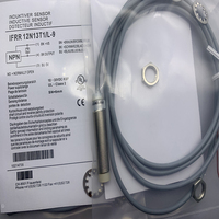 Tersedia Sensor Saklar Proximity Baru IFRR 12N13T1/L-9 IFRR 12P13T1/L-9 Penjual Berkualitas Tinggi Garansi Satu Tahun