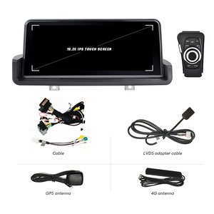 10.25 inch 8 lõi <span class=keywords><strong>Android</strong></span> 13 Car GPS DVD Video Navi đa phương tiện Máy nghe nhạc Carplay cho BMW 3Series E90 E91 E92 e93 06-11 wifi 4 gam - Product Image 6