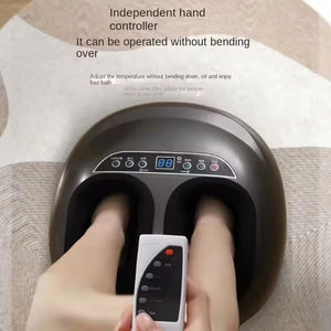 En çok satan yüksek kaliteli Shiatsu buzağı masajı ayak titreşimli makine vücut ağrı kesici için etkili geliştirilmiş kan dolaşımı - Product Image 4