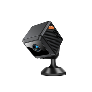 <span class=keywords><strong>Telecamera</strong></span> di Sicurezza HD Wireless <span class=keywords><strong>WiFi</strong></span> W02 Mini con <span class=keywords><strong>Batteria</strong></span> Integrata, Visione Notturna 1080p per Interni - Product Image 1