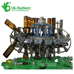 BKPJ18 Nuevo Precio de máquina de llenado de cerveza automatizada de ahorro de energía en India - Product Image 1