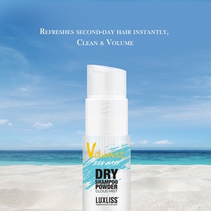 Commercio all'ingrosso naturale comodo Shampoo a secco in polvere di dimensioni da viaggio Shampoo a secco in polvere per le donne e gli uomini per mantenere i <span class=keywords><strong>capelli</strong></span> asciutti - Product Image 4