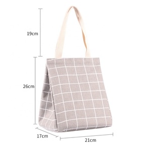 Sac isotherme de livraison alimentaire imperméable en gros avec logo personnalisé - Product Image 2