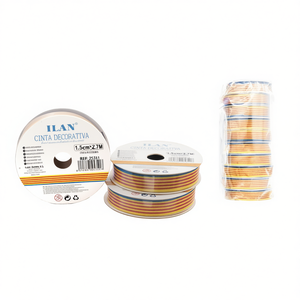 Nastro Decorativo Iln 1,5 Cm X 2,7 M Colori Bandiera Valenciana 10 Pezzi - Product Image 2