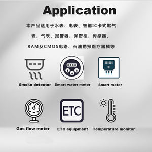 배터리 SPC1550 SPC1520 기본 배터리 ER14250 ER14505 ER17505 ER18505 ER26500 ER34615 LISOCL2 배터리 - Product Image 6