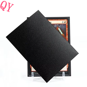 Q Y Junmei Trading <b>Game</b> Card Sleeves Protective Collector Matte Multi Purple PP Plastic for TCG & for - Product Image 6