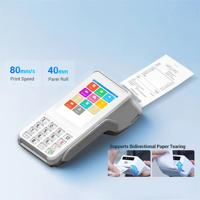 Fabricant de terminaux de point de vente Android portables intelligents, imprimante portable, système de point de vente