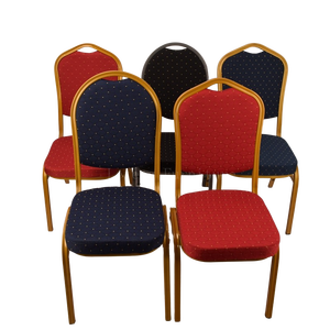 Venta al por mayor barato apilamiento <span class=keywords><strong>de</strong></span> metal usado muestra gratis <span class=keywords><strong>de</strong></span> suministro personalizado Color teatro <span class=keywords><strong>sillas</strong></span> banquete Silla <span class=keywords><strong>de</strong></span> lujo - Product Image 6