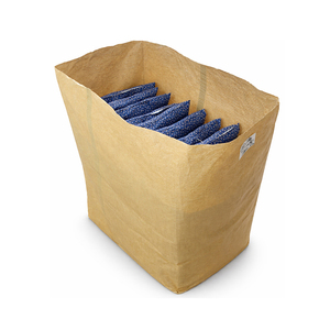 Durable Japan Design High Quality Custom Flat Bottom <b>Thick</b> <b>Paper</b> Bags Supplier for Business - Product Image 1