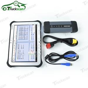 Herramienta de Diagnóstico para Camiones y Analizador de Motores para Sinotruk HOWO A7/T7H/Sitrak/Hohan + Laptop CF19-USB Windows con 2 Años de Garantía - Product Image 2