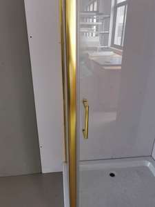 Box Doccia di Alta Qualità in Alluminio Premium con Vetro Temperato da 6-8mm per un'Esperienza di Doccia Eccezionale - Product Image 4