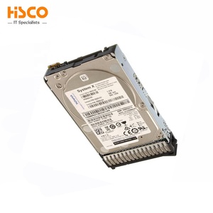 Hisco <span class=keywords><strong>00WG700</strong></span> 1.2TB 10K 12Gbps SAS SSD G3HS de 2.5 pulgadas con 512MB de caché y velocidad de lectura/escritura de 501-600MB/s para servidor interno - Product Image 2