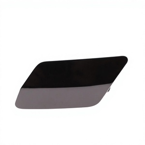 51117371847 51117371848 Cubiertas de boquillas de lavado de faros para BMW Serie 3 F34 GT LCI 16-20 Embellecedor de parachoques delantero de plástico - Product Image 4