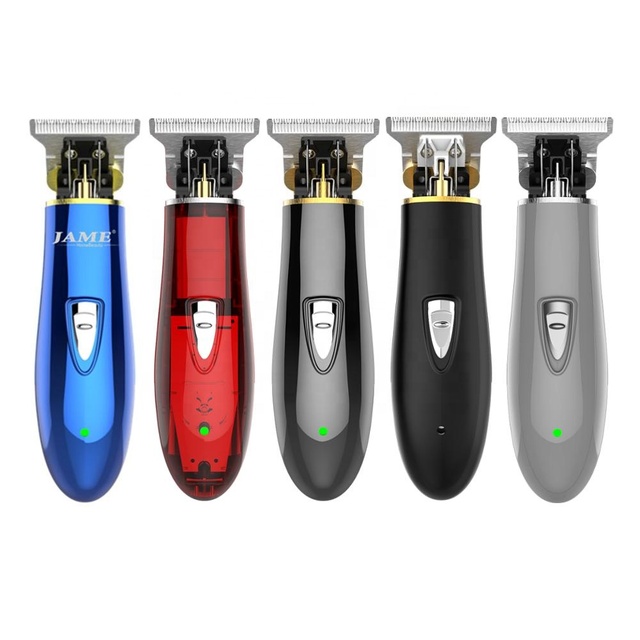 NEW Zero Adjustable Hair Cutting Machine Head Out Professional Hair Trimmer Hair Clippers