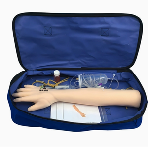 Modelo de Brazo para Enseñanza Médica y Simulación, para Venopunción e Inyección, Práctica de Inyección e Infusión - Product Image 5