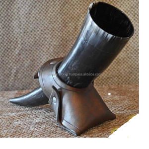 COULEUR DE CORNE DE BUFFALO CRÉATIVE AVEC POLI À LA MAIN AVEC BOISSON UTILISATION D'ARTICLES DE FÊTE UTILISATION ET PRODUIT À VENDRE - Product Image 5