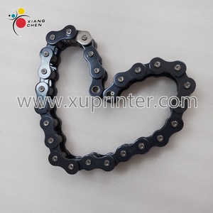 Cadena de entrega WD de alta calidad 47.014.015, cadena de barra de agarre para piezas de impresión offset, cadena para máquina 72 SM102 - Product Image 2