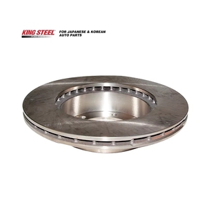 KINGSTEEL OEM 43512-35190 Üretici Fren Oto Parçaları Fren Diski Araba Rotoru <span class=keywords><strong>HILUX</strong></span> 1988 için Fren Diski - Product Image 2