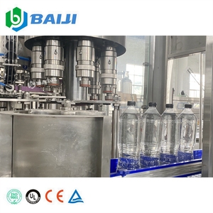 <span class=keywords><strong>L</strong></span>ínea de Producción Automática de Llenado y Tapado de Bebidas Carbonatadas 3 en 1 a Pequeña y Mediana <span class=keywords><strong>Escala</strong></span> - Product Image 4