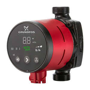Pompe de circulation intelligente Grundfos Alpha2 25-60 pour chauffage domestique et système d'eau chaude - Product Image 5