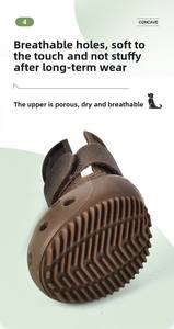 नए फैशन 4 पीसी वाटरप्रूफ पालतू जानवरों के साथ नए फैशन 4 पीसी वाटरप्रूफ पालतू जानवर जूते - Product Image 5