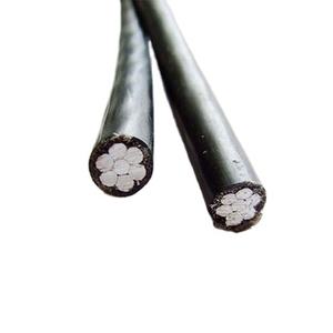 สายไฟฟ้าแรงดันต่ำแบบอลูมิเนียม XLPE ขนาด 3x35+1x54.6+2x16 ตร.มม. ประกอบสำเร็จแล้ว ยี่ห้อ Kansens - Product Image 3