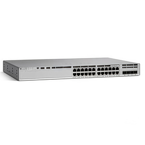 Stackable POE QoS <b>Network</b> <b>Switch</b> C9200L-24P/T-4G-E 48-Port 136Gbps Stacking Bandwidth Ensuring <b>Network</b> Expansion - Product Image 2