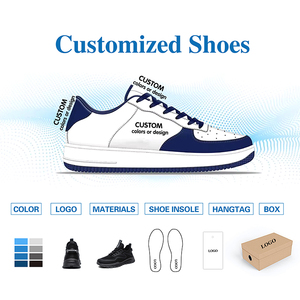 Zapatillas Ligeras para Caminar sin Cordones para Hombre, Suela de EVA, Parte Superior de Tejido Fly Knit para Clima Cálido y Húmedo, Alta Calidad, OEM, Venta al Por Mayor Personalizada - Product Image 6