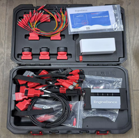 Herramienta de Diagnóstico para Camiones EngineDance X5, Programación y Ajuste de ECU, Vehículos Diésel, Construcción, Agricultura, Lector de Códigos en Inglés