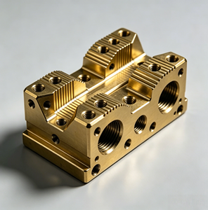 Mâchoires souples de mandrin de tour en acier usiné CNC, mâchoires de mandrin auto-centrantes dentelées pour machine de tournage CNC fabriquées selon votre dessin - Product Image 2