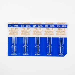 طقم أسنان من أحجار الزركونيا المكعبة, طقم أسنان من أحجار الزركونيا المكعبة لأداة حفر الأسنان fg ، طقم أسنان من أحجار الزيركونيا المكعبة ، طقم أسنان من أحجار الزيركونيا المكعبة ، طقم أسنان من أحجار الزيركونيا المكعبة ، طقم أسنان من شركة (أم إس إف جي) مزود بأداة تثبيت - Product Image 2