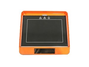 <b>Griddle</b> <b>Electric</b> Far-infared multifunction cooker Waterproof for Hotel Household outdoor Use 1 Year - Product Image 2