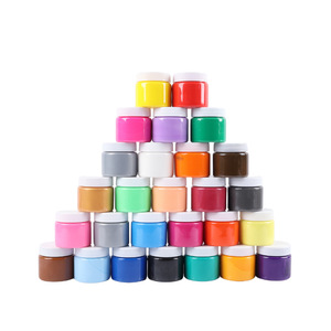MagiArt 100ml Set de <span class=keywords><strong>peinture</strong></span> fluide Kit de <span class=keywords><strong>peinture</strong></span> <span class=keywords><strong>acrylique</strong></span> Tube coloré <span class=keywords><strong>peinture</strong></span> <span class=keywords><strong>acrylique</strong></span> pour <span class=keywords><strong>peinture</strong></span> <span class=keywords><strong>acrylique</strong></span> - Product Image 4